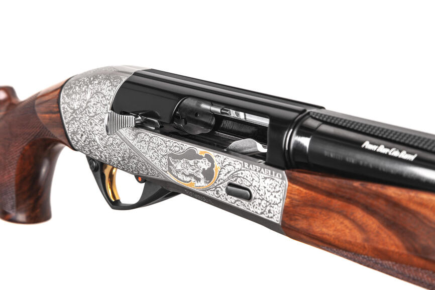 Рушницю мисливську Benelli Raffaello Deluxe кал.12 28 ". Фото 3