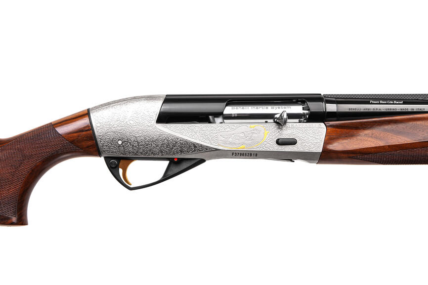Рушницю мисливську Benelli Raffaello Deluxe кал.12 28 ". Фото 2