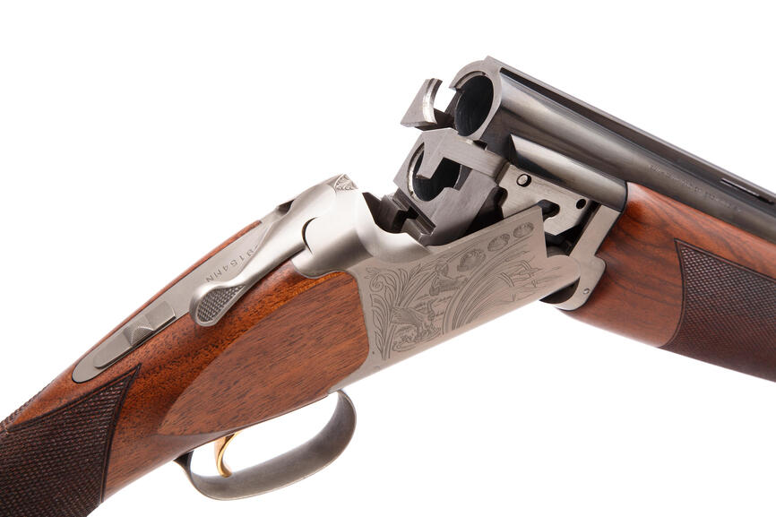 Рушниця мисливська Browning Special GTS кал.12 / 76 INV. Фото 2