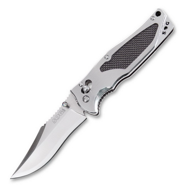 Ніж SOG "Stingray 2.0" carbon