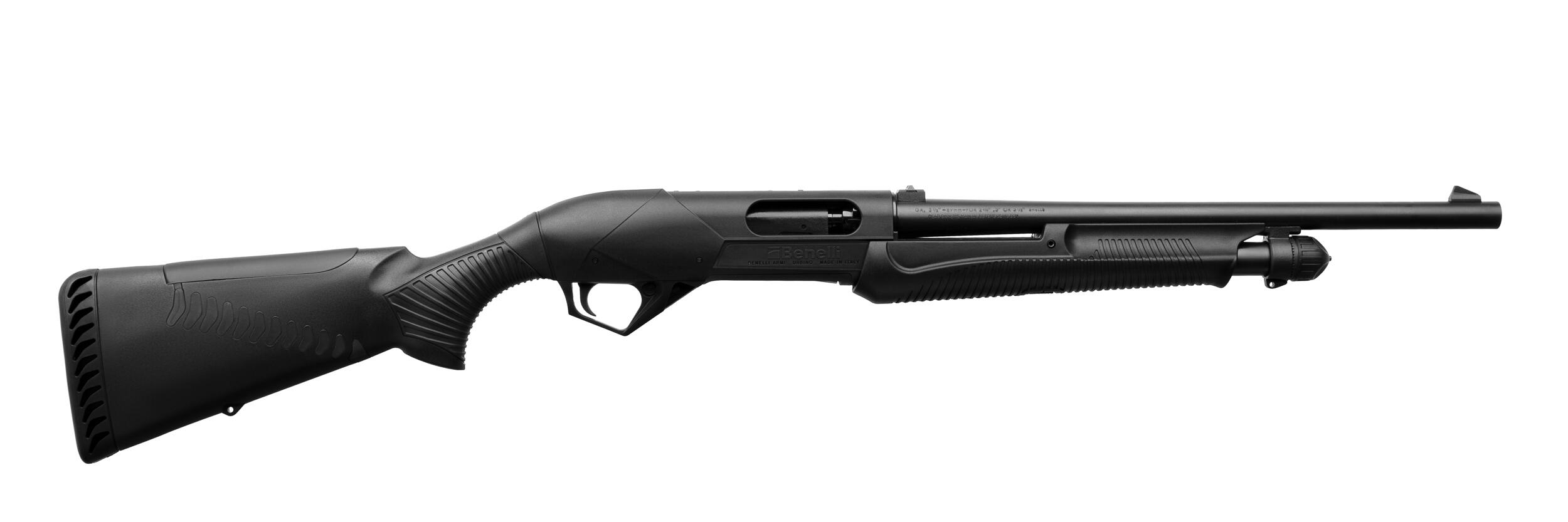 Рушниця мисливська Benelli SuperNova 12 кал. з кульовим стволом 18,5 "