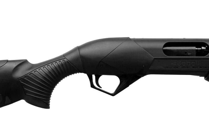 Рушниця мисливська Benelli SuperNova 12 кал. з кульовим стволом 18,5 ". Фото 2
