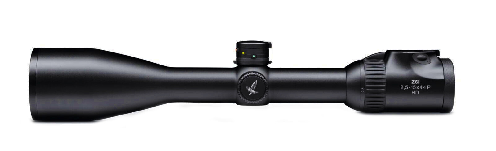 Приціл оптичний Swarovski 2.5-15x44 Z6I BT L 4A-I. Фото 4