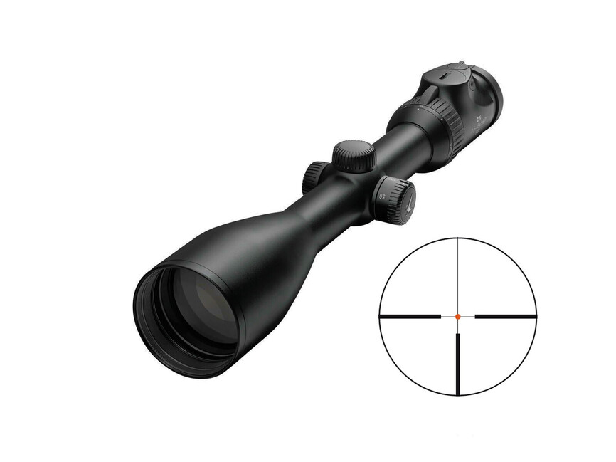 Приціл оптичний Swarovski 2.5-15x44 Z6I BT L 4A-I