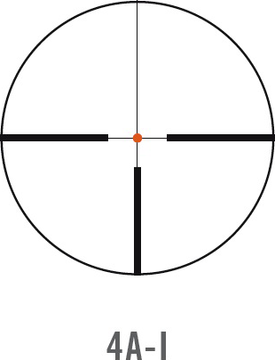 Приціл оптичний Swarovski 2.5-15x44 Z6I BT L 4A-I