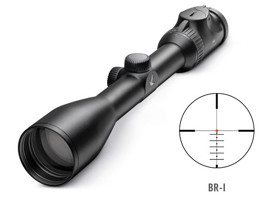 Приціл оптичний Swarovski 2-12x50 Z6I L BR-I