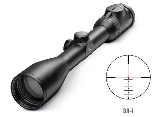 Приціл оптичний Swarovski 2-12x50 Z6I L BR-I