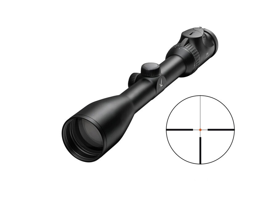 Приціл оптичний Swarovski 2-12x50 Z6I BT L 4A-I