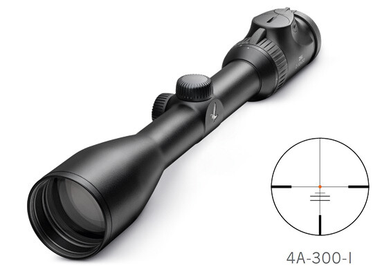 Приціл оптичний Swarovski 2-12x50 Z6I L 4A 300-I