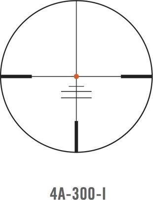 Приціл оптичний Swarovski 5-30x50 Z6I L 4A 300-I