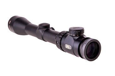 Приціл оптичний Tasco "Titan" 3-9x42