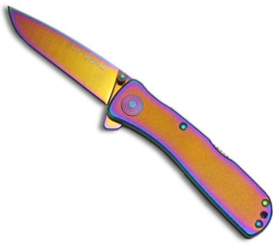 Ніж SOG Twitch II Rainbow