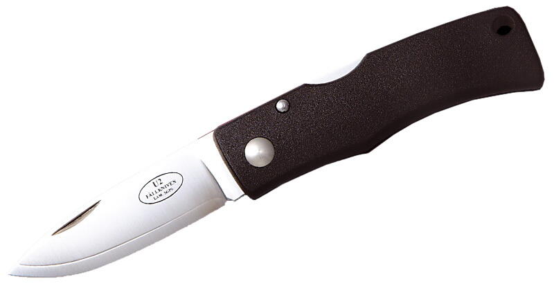 Ніж Fallkniven U2 "Folder" Lam.SGPS, Zytel handle