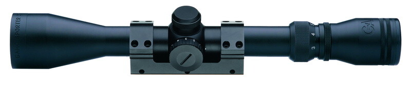 Приціл оптичний Gamo 3-9х40 WR Duplex