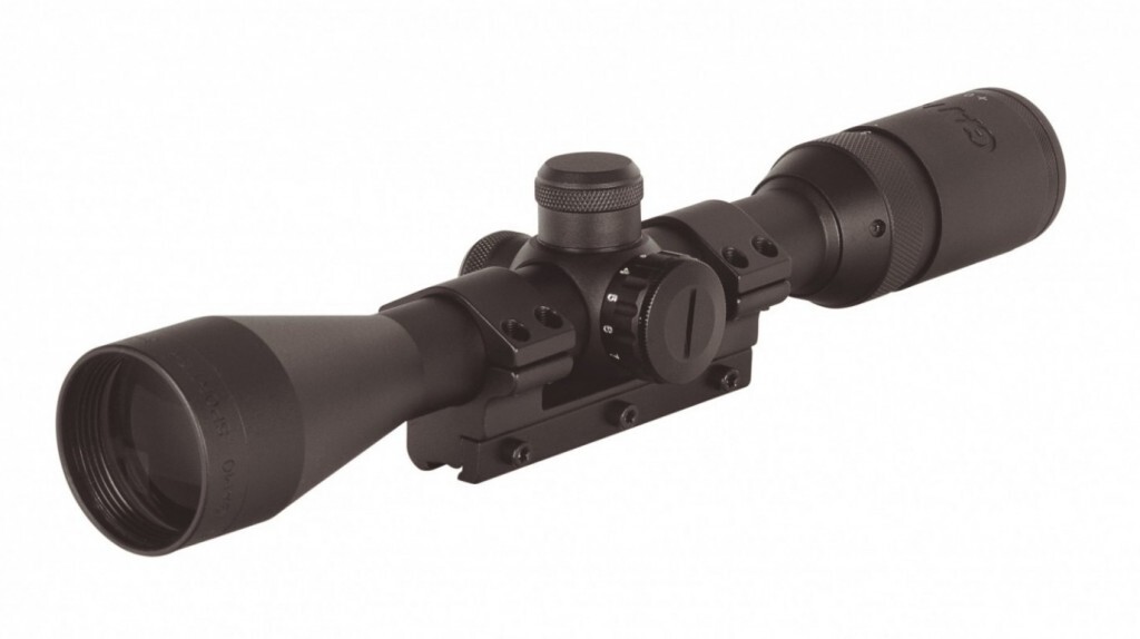 Приціл оптичний GAMO 3-9х50 IR WR Duplex