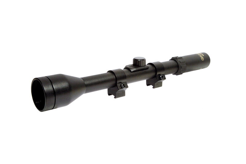 VE4x28TV Приціл оптичний Gamo 4х28 TV Duplex