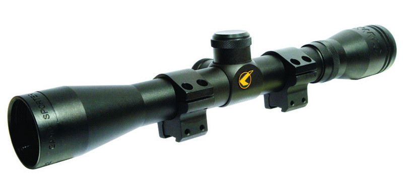 Приціл оптичний Gamo 4х32 AO WR