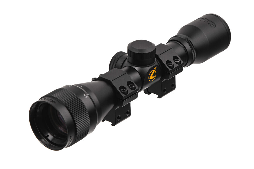 Приціл оптичний Gamo 4х32 AOWRC Mil-Dot
