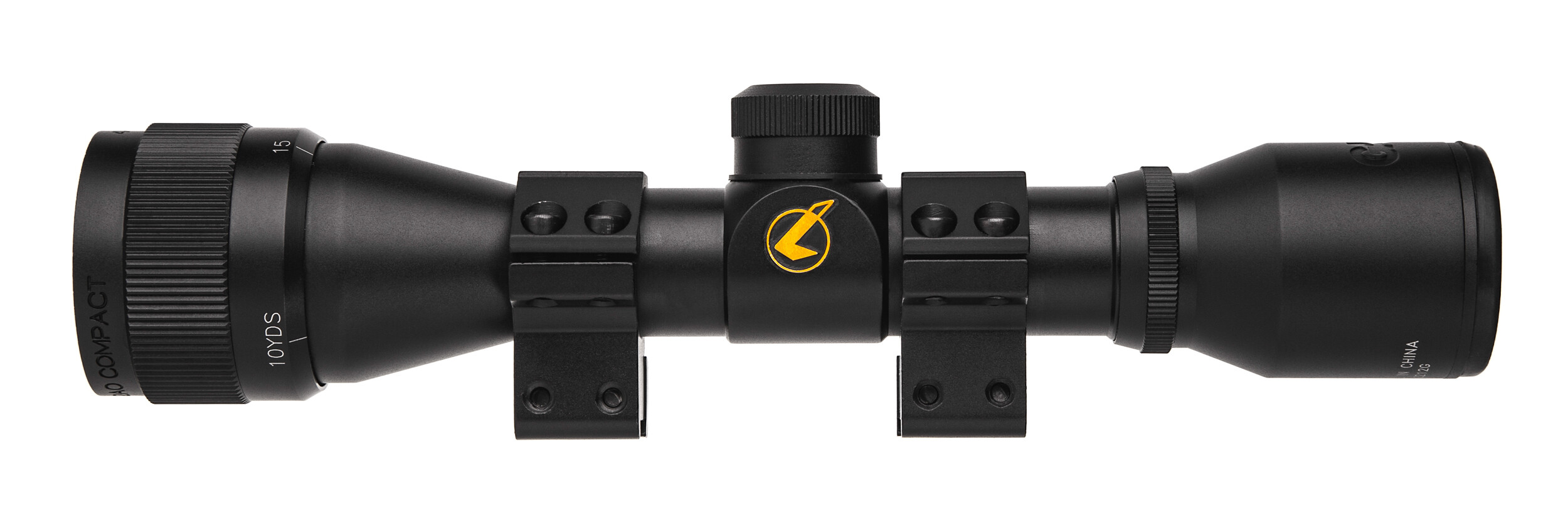 Приціл оптичний Gamo 4х32 AOWRC Mil-Dot. Фото 3
