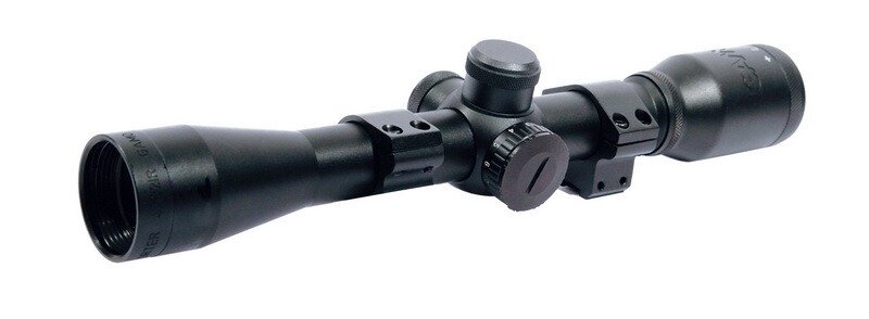 Приціл оптичний Gamo 4х32 IRWR Duplex