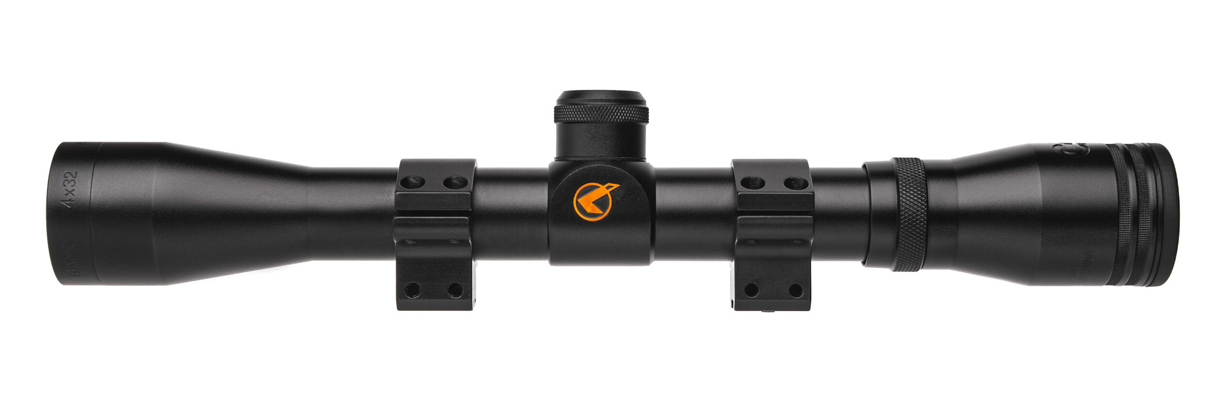 Приціл оптичний Gamo 4х32 WR Duplex. Фото 3