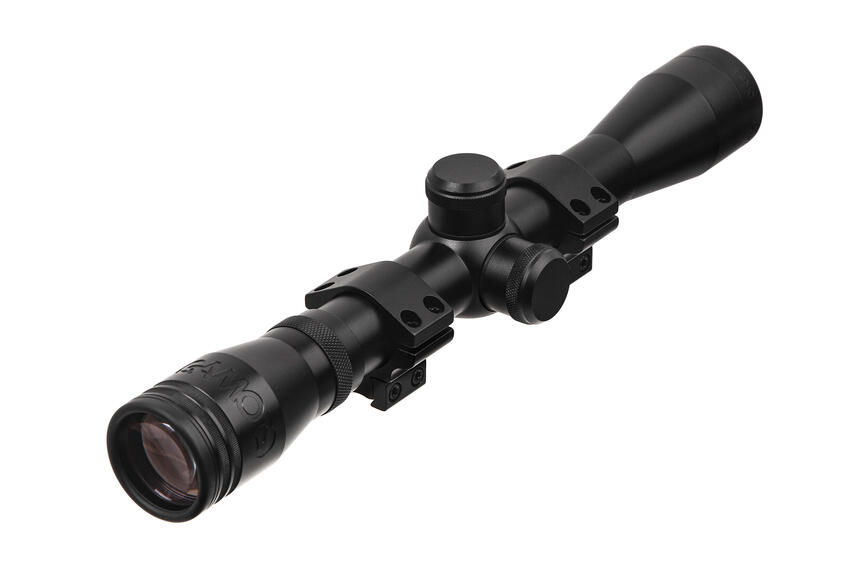 Приціл оптичний Gamo 4х32 WR Duplex. Фото 2