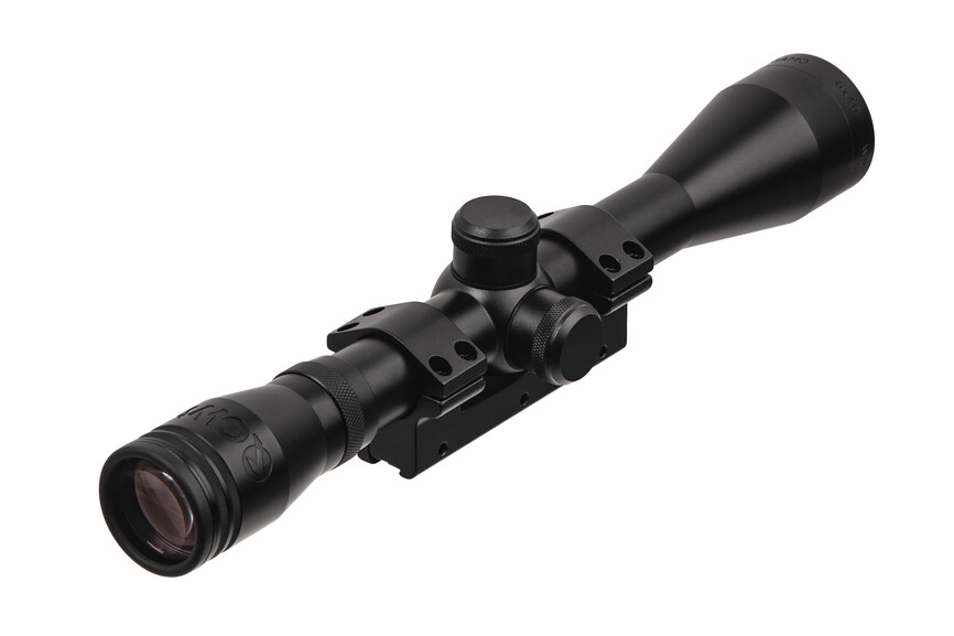Приціл оптичний Gamo 6х40 WR Duplex. Фото 2