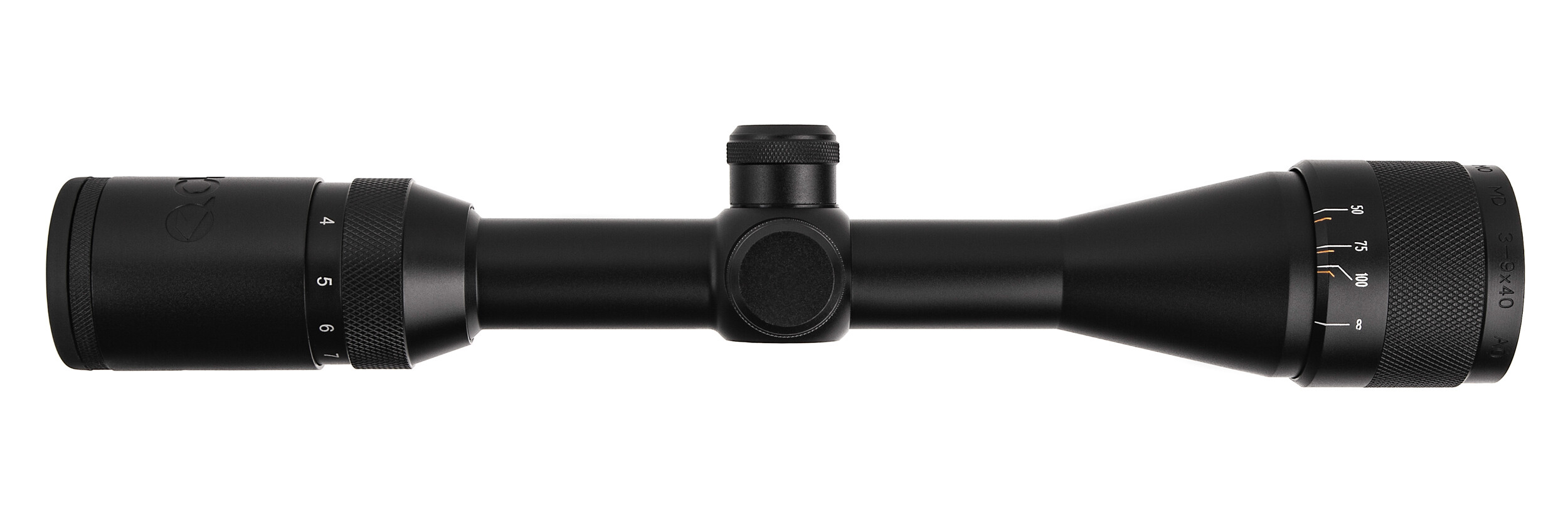 Приціл оптичний Gamo 3-9х40 AO Mil-Dot. Фото 4