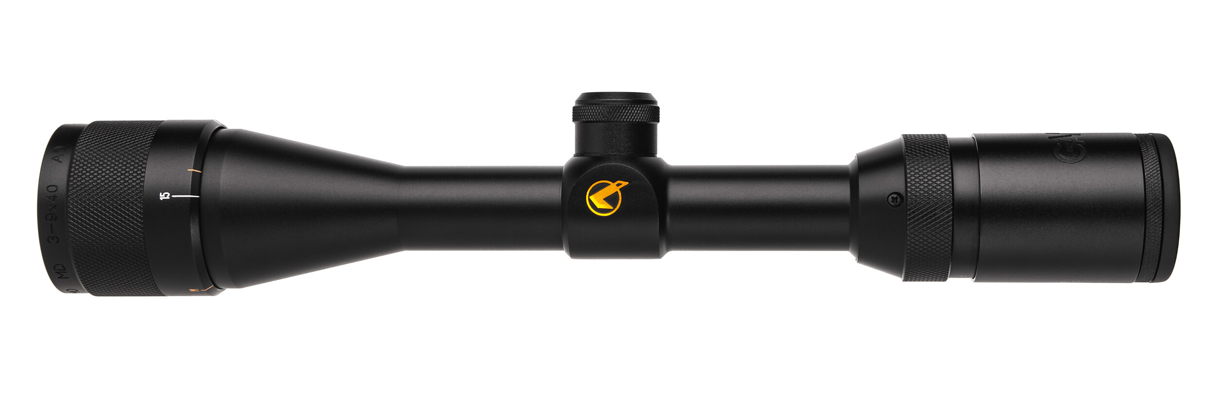 Приціл оптичний Gamo 3-9х40 AO Mil-Dot. Фото 3