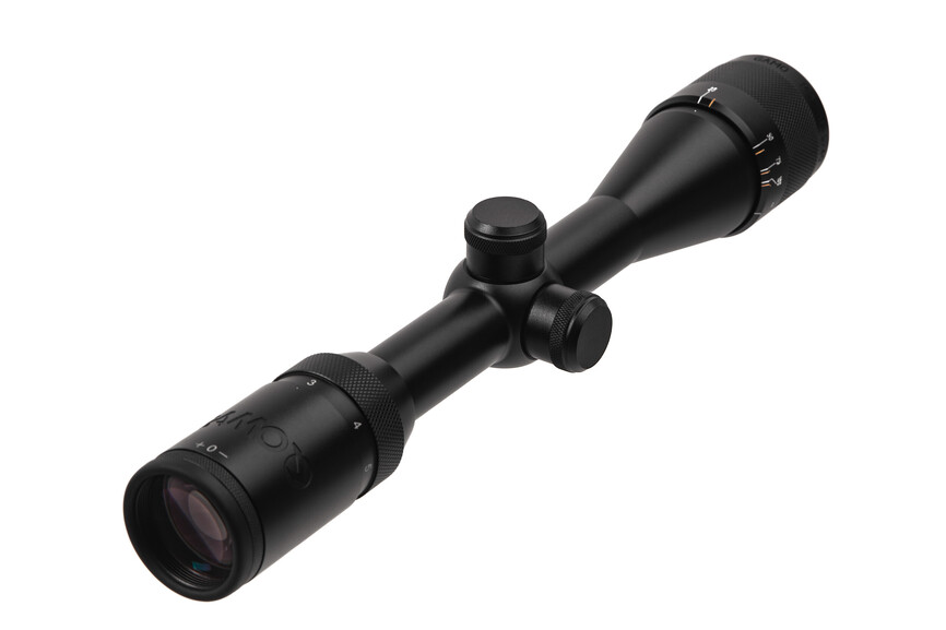 Приціл оптичний Gamo 3-9х40 AO Mil-Dot. Фото 2
