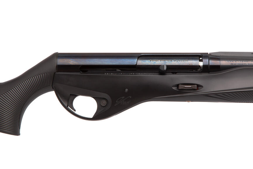 Рушниця мисливська Benelli Vinci black 12 кал.30". Фото 3