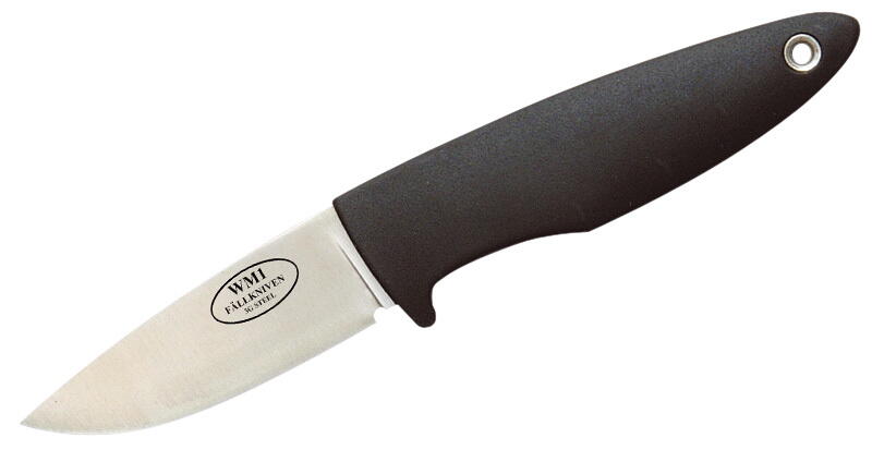 Ніж Fallkniven "WM1 Knife" 3G Steel, піхви Zytel