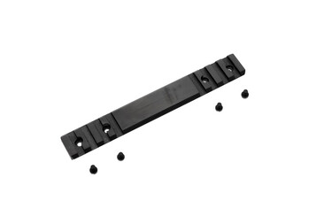 Планка Weaver на Tikka T3