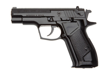 Пістолет травматичної дії Форт-12РМ кал.45Rubber