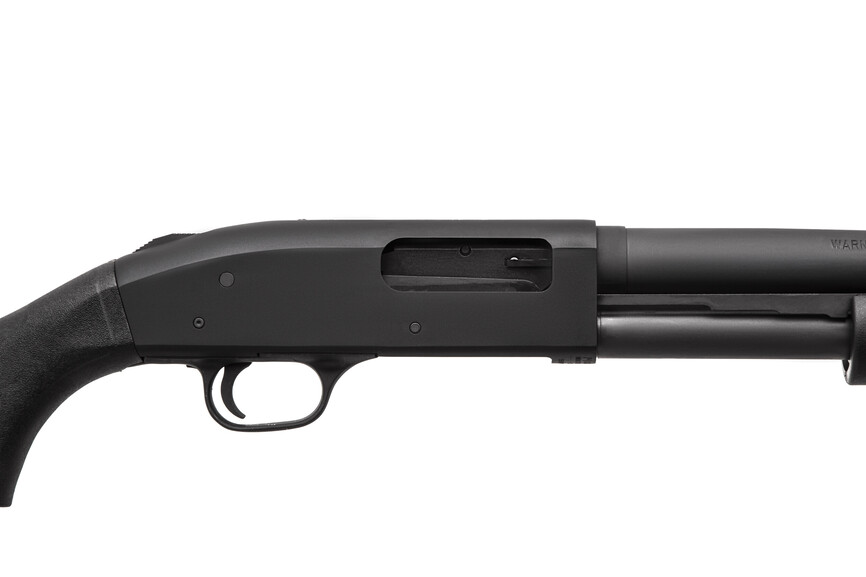 51660 Рушниця гладкоствольна Mossberg M590A1 кал.12 20 "Synthetic. Фото 2