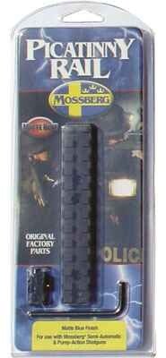 Планка Picatinny Black Matte - Security Mossberg