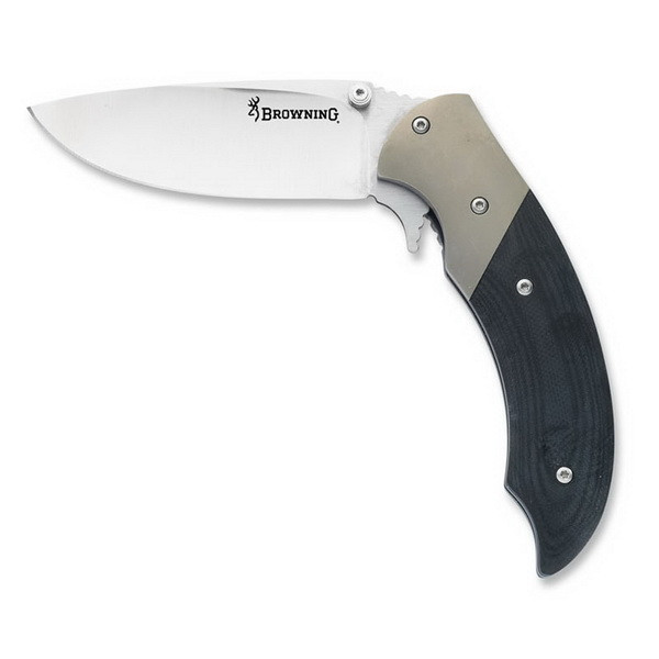 Ніж Browning "504 Tactical Hunter"