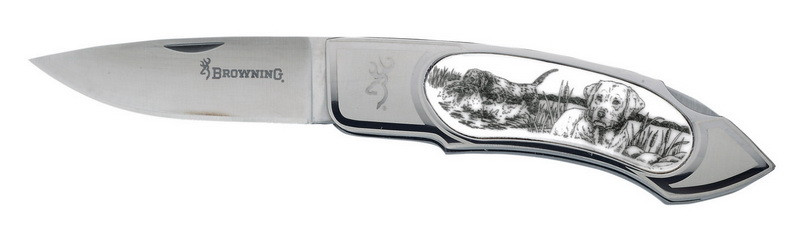 Ніж Browning "Scrimshawl"