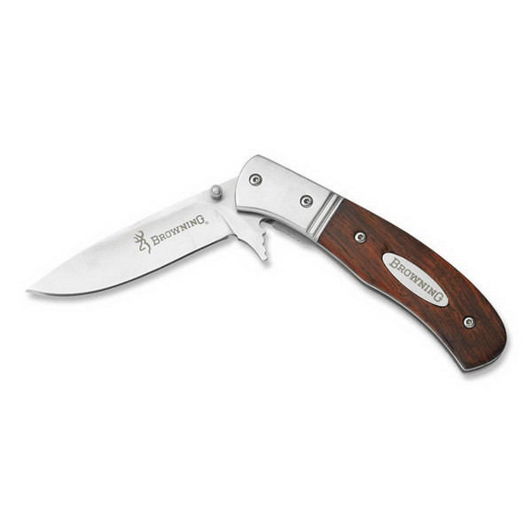 Ніж Browning Fast Task Rosewood
