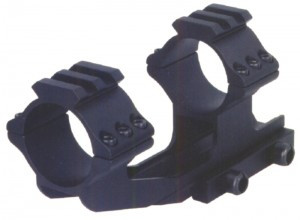 Кріплення під планку Weaver 30mm SUN OPTICS