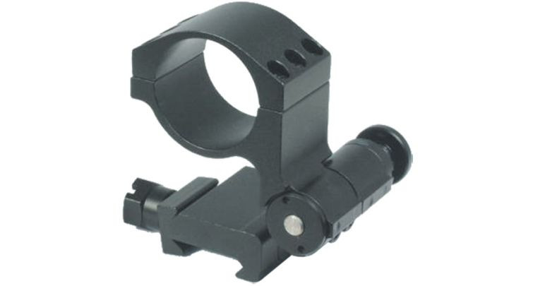 Відкидне кільце під ластівчин хвіст SUN OPTICS 30мм