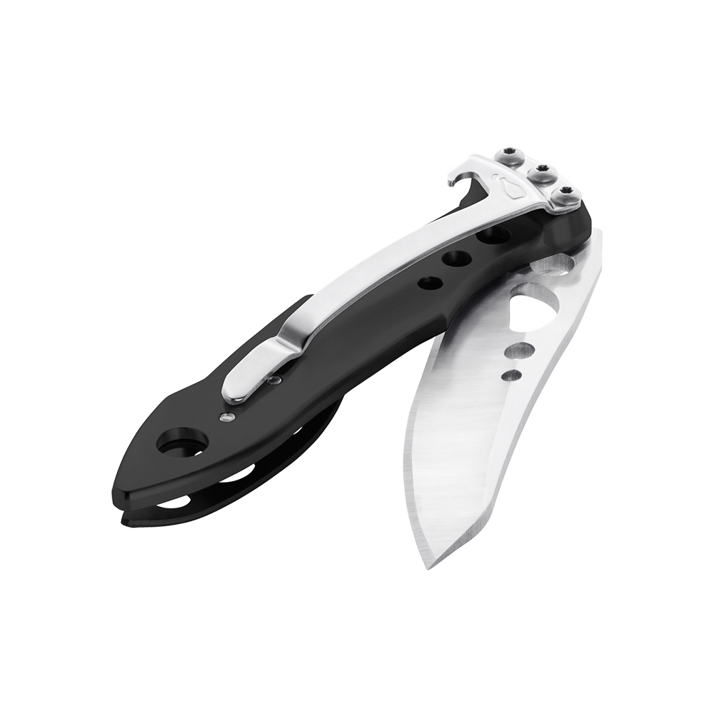 Ніж LEATHERMAN Skeletool KB-Black. Фото 2