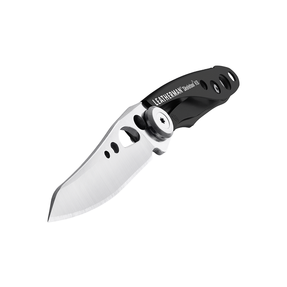 Ніж LEATHERMAN Skeletool KB-Black. Фото 3