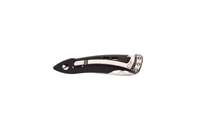 Ніж LEATHERMAN Skeletool KB-Black. Фото 4
