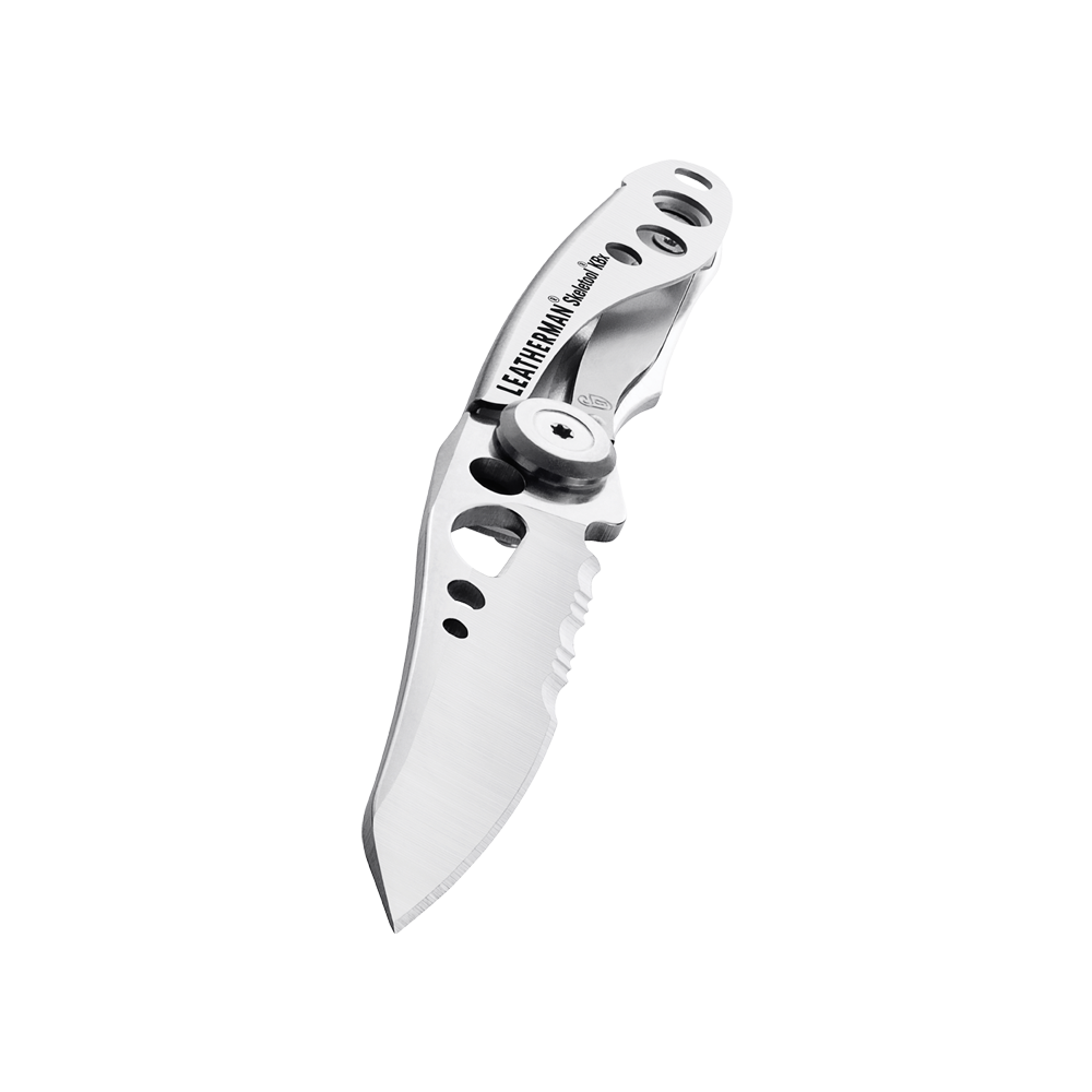 Ніж LEATHERMAN Skeletool KBX-. Фото 3