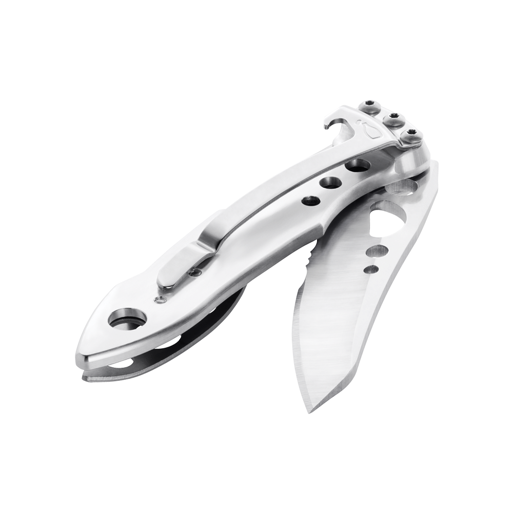 Ніж LEATHERMAN Skeletool KBX-. Фото 2