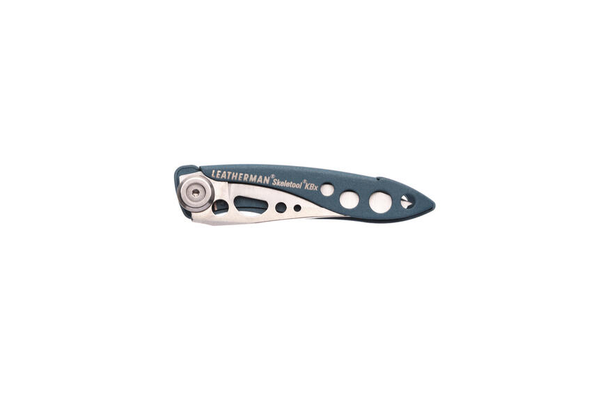 Ніж LEATHERMAN Skeletool KBX-. Фото 3
