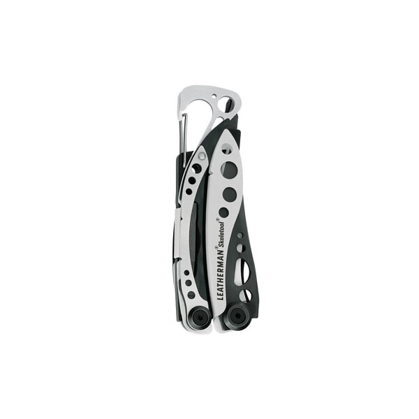 Мультитул LEATHERMAN SKELETOOL BLACK & SILVER. Фото 2