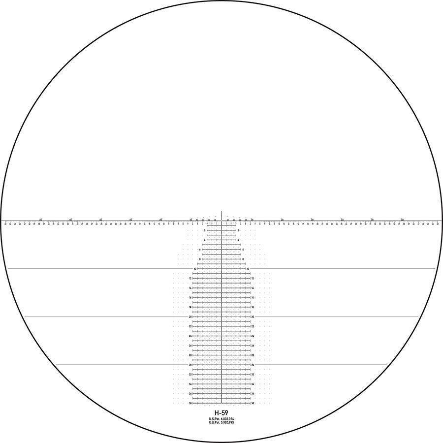 Приціл оптичний LEUPOLD MARK 5HD 5-25x56 (35mm) M5C3 FFP H59. Фото 3