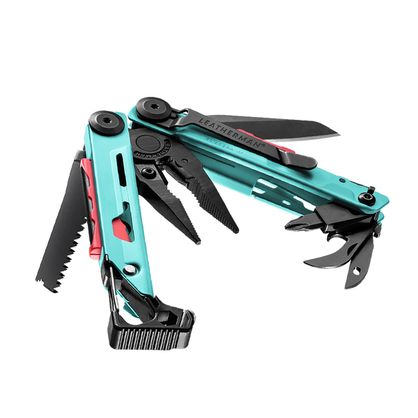 Мультиінструмент LEATHERMAN SIGNAL картонна коробка. Фото 4